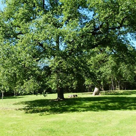 Gite En Brenne Les Chenes Merigny Eksteriør bilde