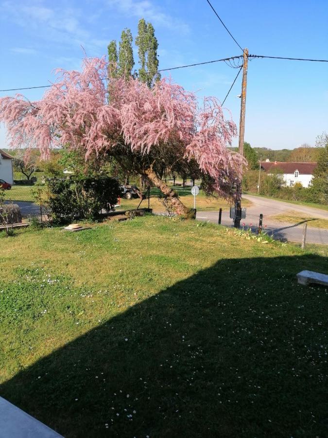 Gite En Brenne Les Chenes Merigny Eksteriør bilde