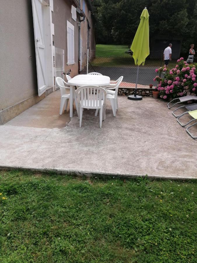 Gite En Brenne Les Chenes Merigny Eksteriør bilde